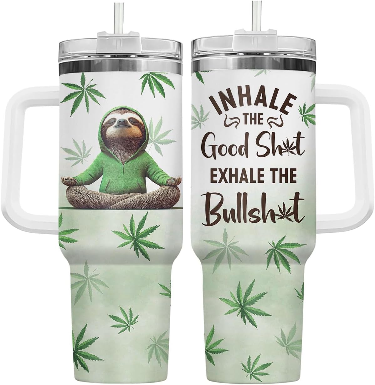 Funny Cow Forgot What Was 40 oz Tumbler with Handle, Cow Lover Gift | Ranch Lover Gift, Heifer Ranch Farmhouse Cattle Moo Barnyard Humor Witty Hilarious Comedy Tumbler