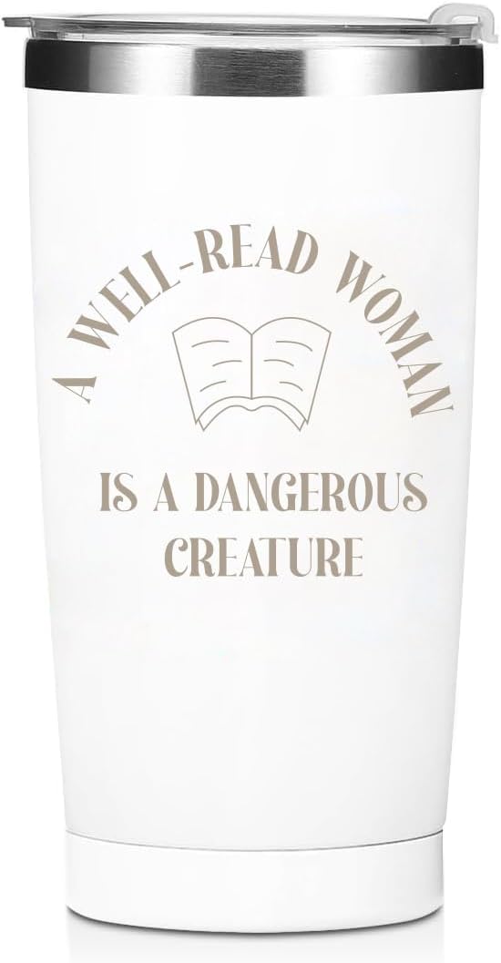 Dumpster Fire Tumbler - 20oz Stainless Steel coffee Mug Tumbler, Christmas Gifts for Women Friends Coworkers Employees, Funny Office Decor Desk Accessories Gifts for Coworkers, Everything Is Fine Mug