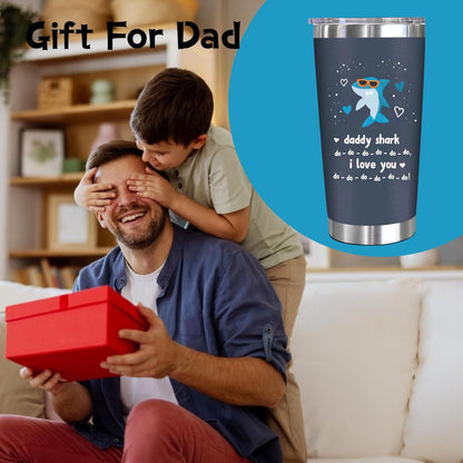 Dumpster Fire Tumbler - 20oz Stainless Steel coffee Mug Tumbler, Christmas Gifts for Women Friends Coworkers Employees, Funny Office Decor Desk Accessories Gifts for Coworkers, Everything Is Fine Mug