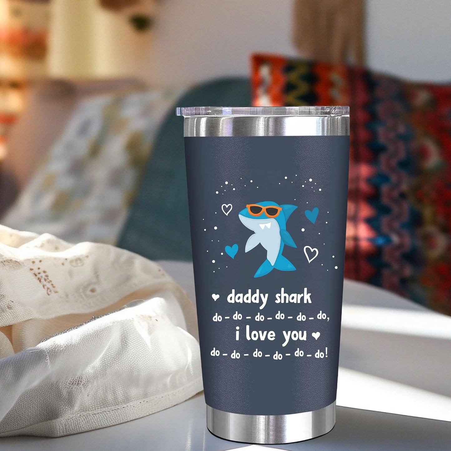 Dumpster Fire Tumbler - 20oz Stainless Steel coffee Mug Tumbler, Christmas Gifts for Women Friends Coworkers Employees, Funny Office Decor Desk Accessories Gifts for Coworkers, Everything Is Fine Mug