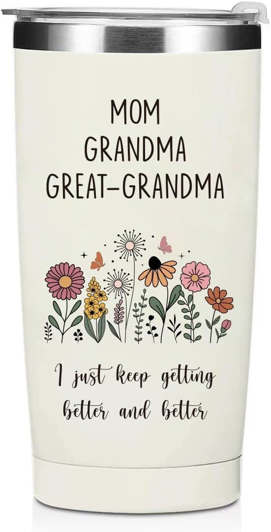 Dumpster Fire Tumbler - 20oz Stainless Steel coffee Mug Tumbler, Christmas Gifts for Women Friends Coworkers Employees, Funny Office Decor Desk Accessories Gifts for Coworkers, Everything Is Fine Mug