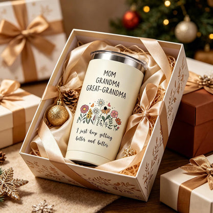 Dumpster Fire Tumbler - 20oz Stainless Steel coffee Mug Tumbler, Christmas Gifts for Women Friends Coworkers Employees, Funny Office Decor Desk Accessories Gifts for Coworkers, Everything Is Fine Mug