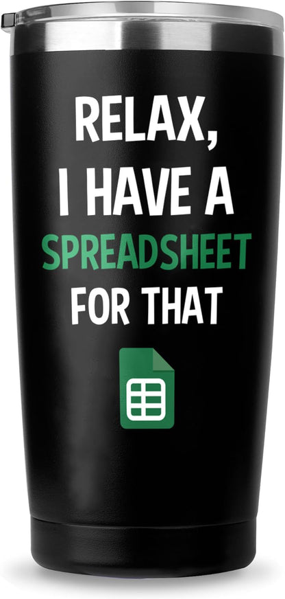 Dumpster Fire Tumbler - 20oz Stainless Steel coffee Mug Tumbler, Christmas Gifts for Women Friends Coworkers Employees, Funny Office Decor Desk Accessories Gifts for Coworkers, Everything Is Fine Mug