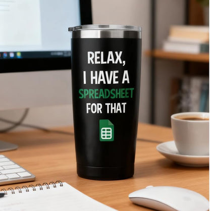 Dumpster Fire Tumbler - 20oz Stainless Steel coffee Mug Tumbler, Christmas Gifts for Women Friends Coworkers Employees, Funny Office Decor Desk Accessories Gifts for Coworkers, Everything Is Fine Mug