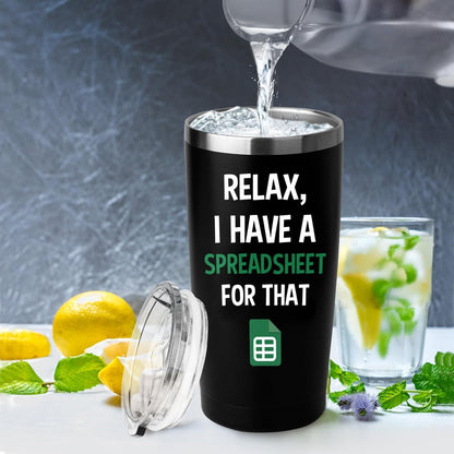 Dumpster Fire Tumbler - 20oz Stainless Steel coffee Mug Tumbler, Christmas Gifts for Women Friends Coworkers Employees, Funny Office Decor Desk Accessories Gifts for Coworkers, Everything Is Fine Mug
