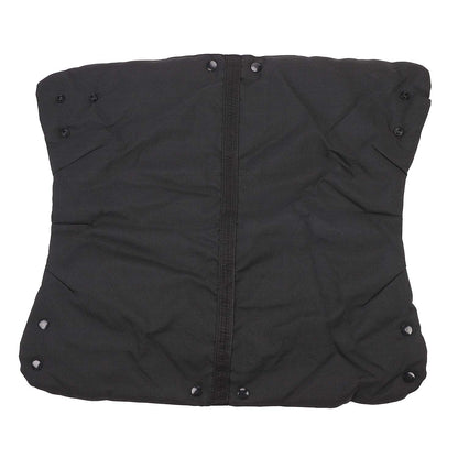 Stroller Hand Muffs Thick Warm Stroller Gloves Waterproof Anti-Freeze Pushchair Hand Warmer Universal for Pram Stroller Buggy for Parent Caregiver