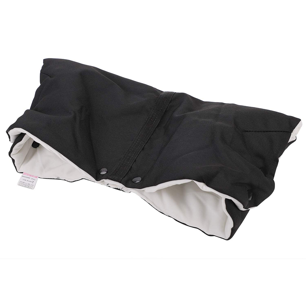 Stroller Hand Muffs Thick Warm Stroller Gloves Waterproof Anti-Freeze Pushchair Hand Warmer Universal for Pram Stroller Buggy for Parent Caregiver