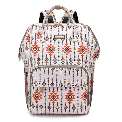 Diaper Bag Backpack, Diaper Bags for Baby Girls Boys, Baby Bags for Moms Dads, Nappy Changing Bag with Insulated Pockets,Multi-functional Waterproof Backpack with Stroller straps -Pink light pink