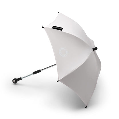 Parasol UPF 50+ Adjustable Sun Shade for Strollers - Black