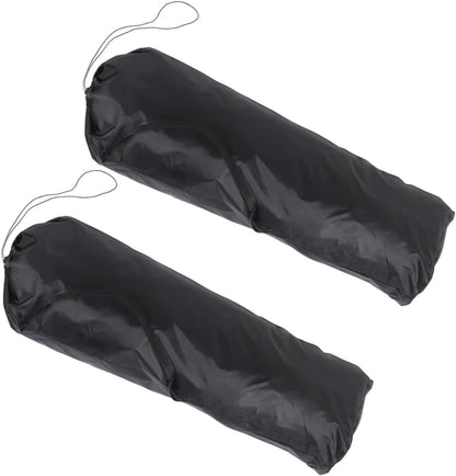 2pcs Portable Stroller Airplane Travel Bag for Umbrella Stroller Lightweight Foldable Travel Carry Bag with Shoulder Strap Compatible