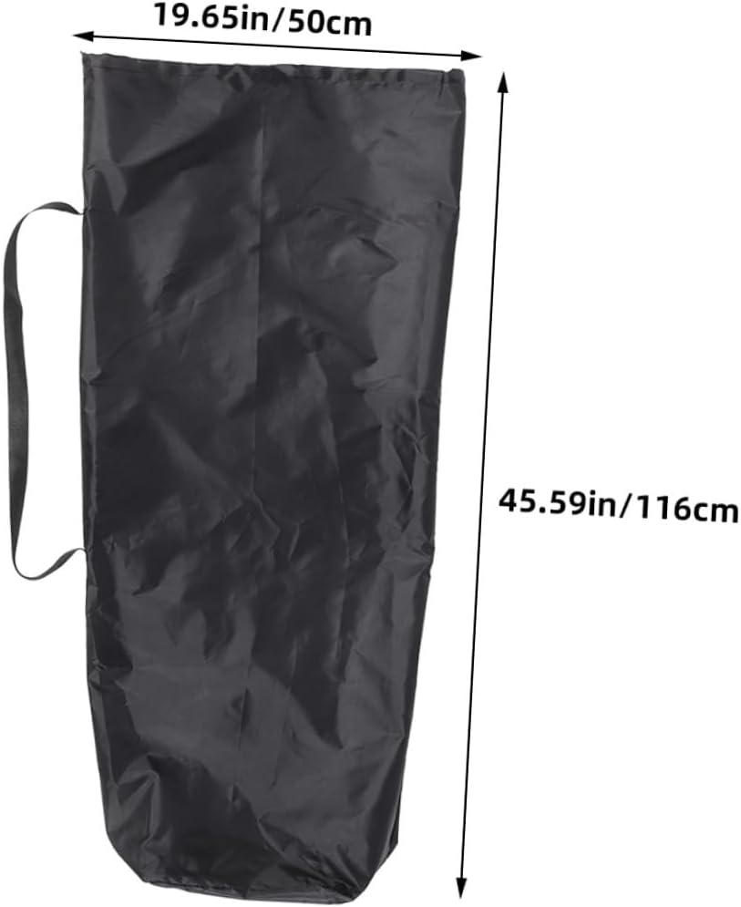2pcs Portable Stroller Airplane Travel Bag for Umbrella Stroller Lightweight Foldable Travel Carry Bag with Shoulder Strap Compatible