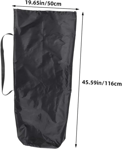 2pcs Portable Stroller Airplane Travel Bag for Umbrella Stroller Lightweight Foldable Travel Carry Bag with Shoulder Strap Compatible