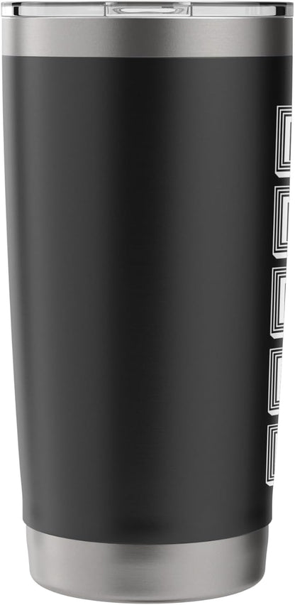Desk Stainless Steel Insulated Tumbler
