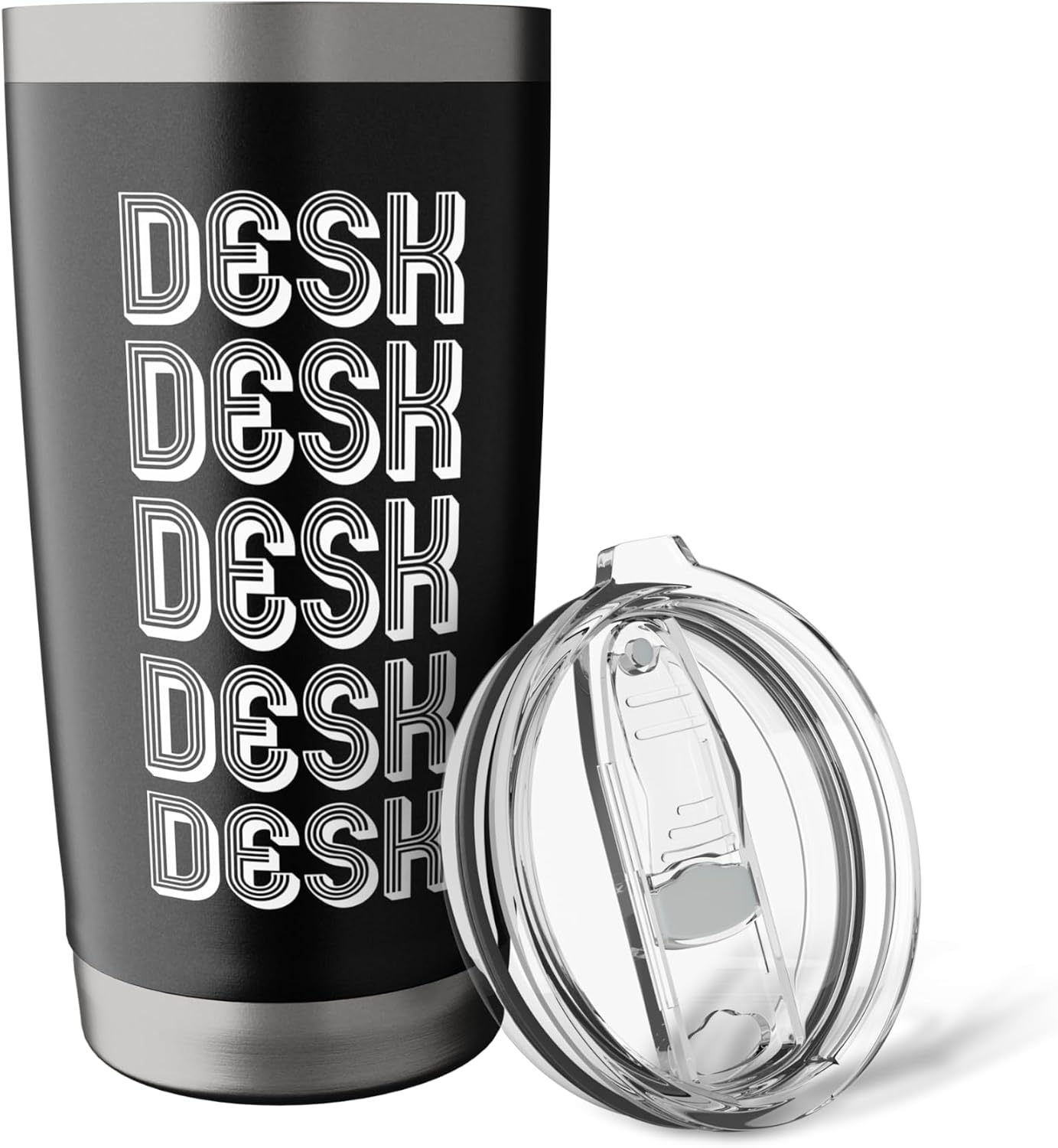Desk Stainless Steel Insulated Tumbler