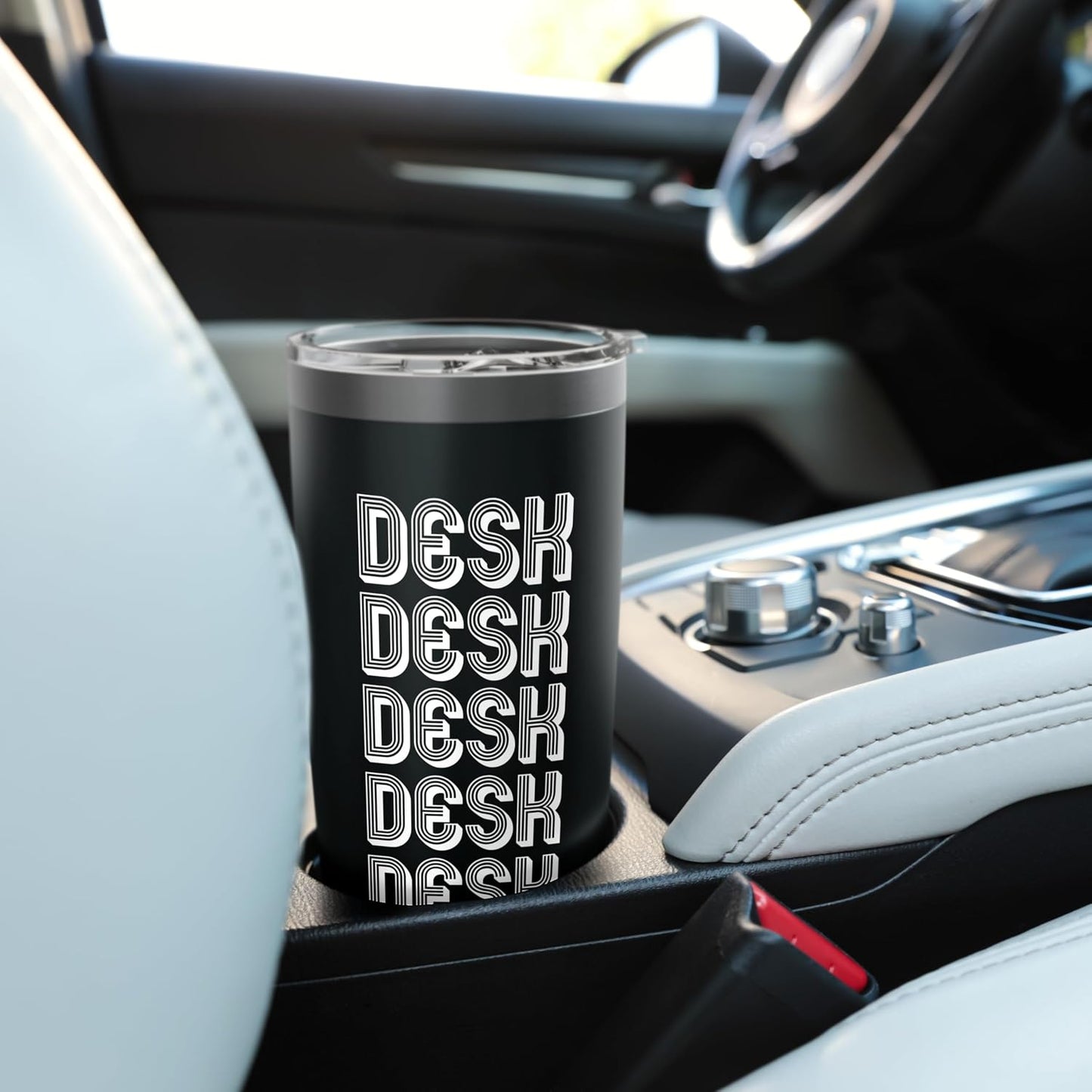 Desk Stainless Steel Insulated Tumbler
