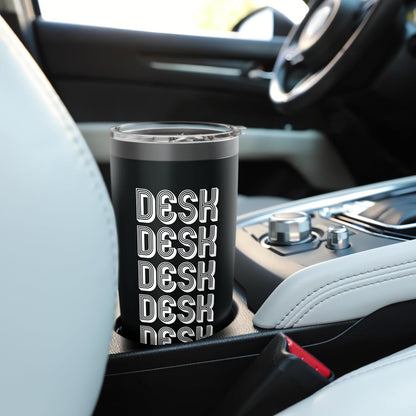 Desk Stainless Steel Insulated Tumbler