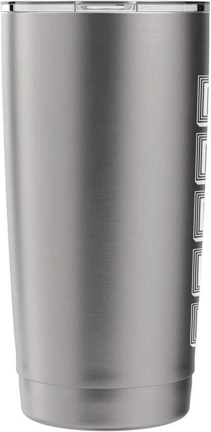 Desk Stainless Steel Insulated Tumbler