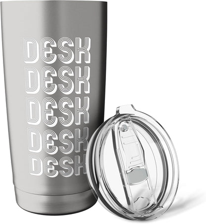 Desk Stainless Steel Insulated Tumbler
