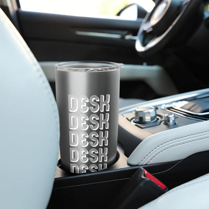 Desk Stainless Steel Insulated Tumbler