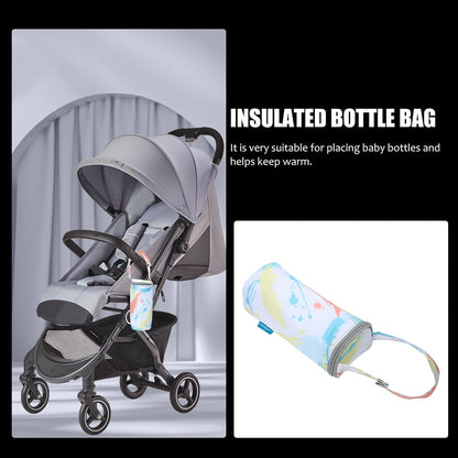 Insulated Cooler Bag for Daycare Bottle Bag Breastmilk Cooler Essentials