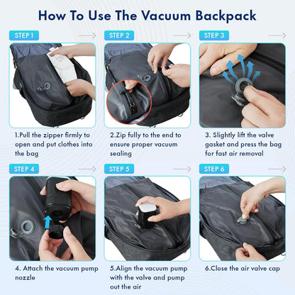 Diaper Bag Backpack-Multifunction Travel Baby Diaper Bag with Changing Pad, Insulated Bottle Holders & Pacifier Case, Large Capacity, Waterproof, Gray