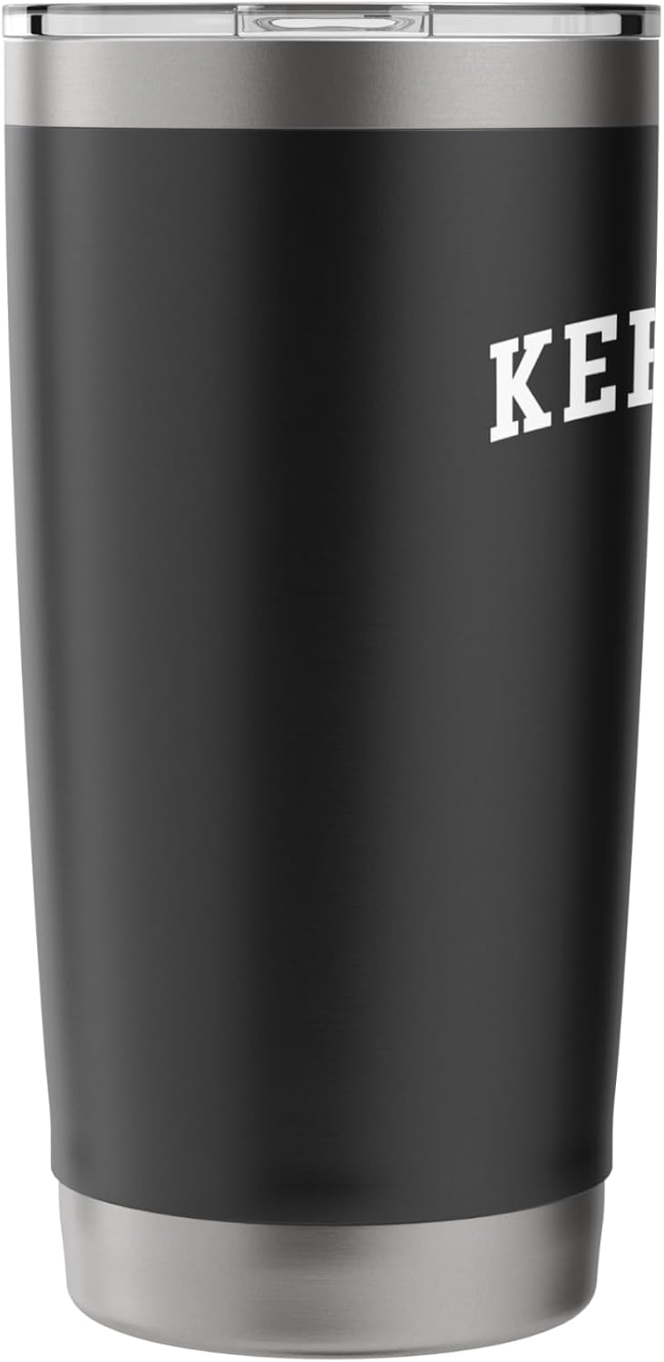 Keep Focus Stainless Steel Insulated Tumbler
