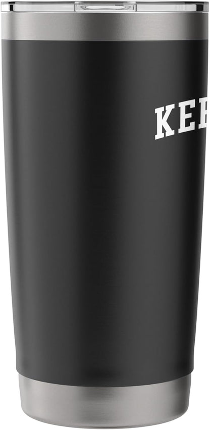 Keep Focus Stainless Steel Insulated Tumbler
