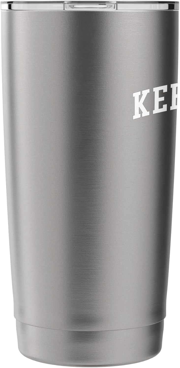Keep Focus Stainless Steel Insulated Tumbler