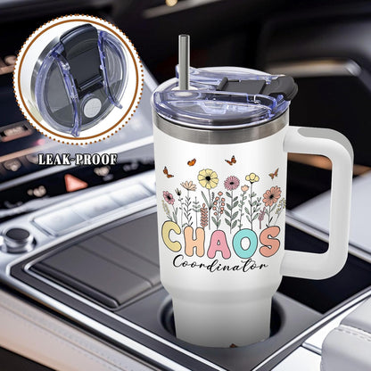 Nurse Tumbler 40oz, Insulated Funny Nurses Week Gift for Women | Nursing Graduation Cup Gifts for Girl Leakproof, Nursing Graduation Tumbler for Graduation Nurses Practitioner Office, 1 Pack