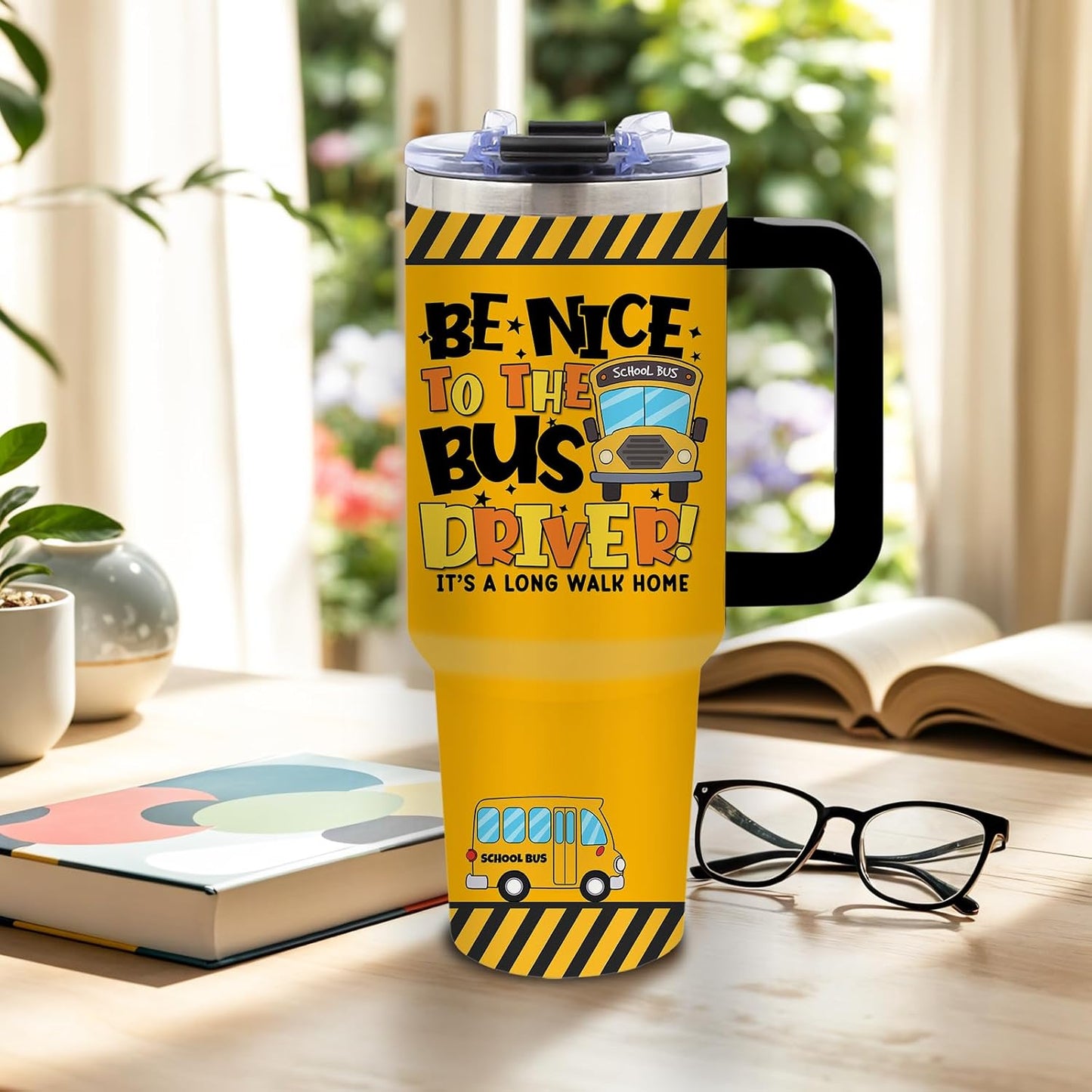 Nurse Tumbler 40oz, Insulated Funny Nurses Week Gift for Women | Nursing Graduation Cup Gifts for Girl Leakproof, Nursing Graduation Tumbler for Graduation Nurses Practitioner Office, 1 Pack