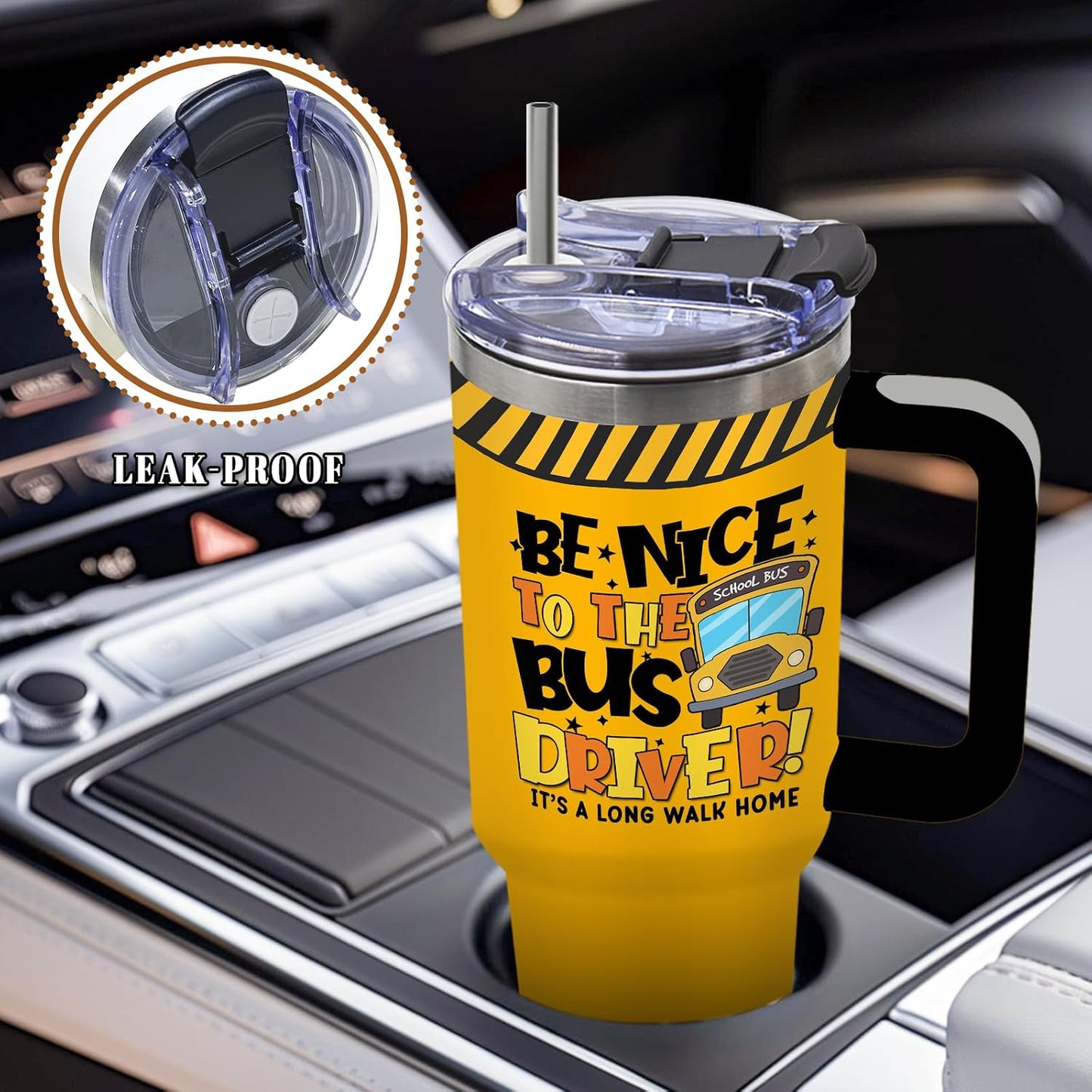 Nurse Tumbler 40oz, Insulated Funny Nurses Week Gift for Women | Nursing Graduation Cup Gifts for Girl Leakproof, Nursing Graduation Tumbler for Graduation Nurses Practitioner Office, 1 Pack