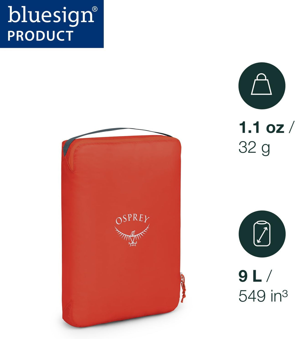 Ultralight Travel Packing Cube