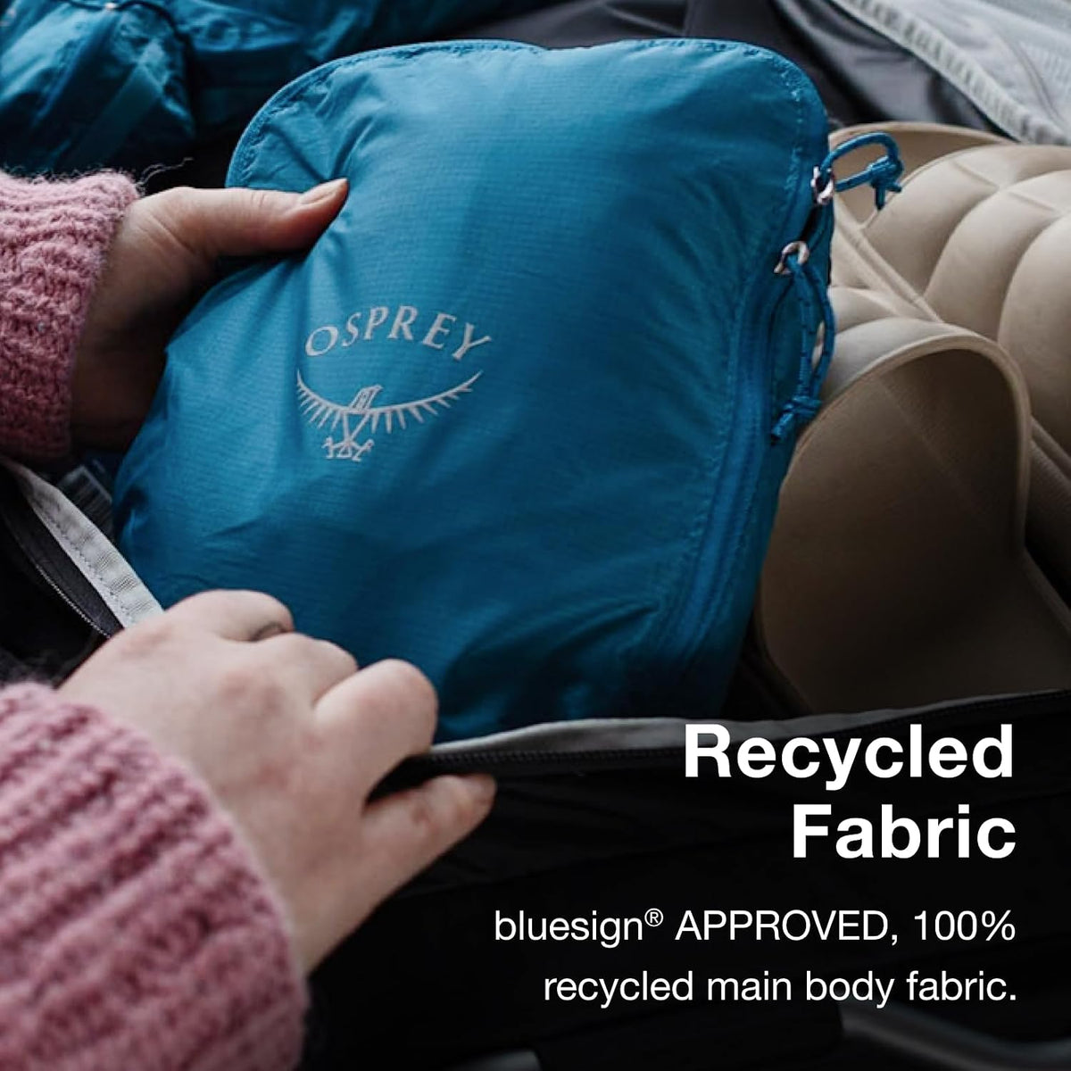 Ultralight Travel Packing Cube