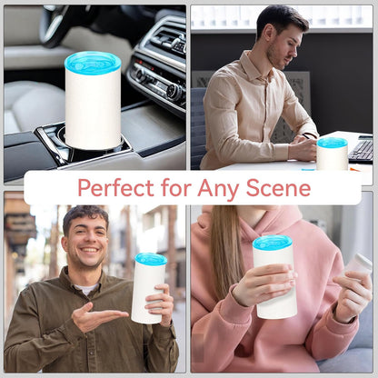 10 Pcs Skinny Tumbler Lid Replacement, 20 Oz Tumbler Lid Fit Skinny Cup, Spill-Proof Replacement Lids for 20 Oz, Silicone Sliding Cover Mug Topper Straw Friendly for Work Travel Daily Use, White