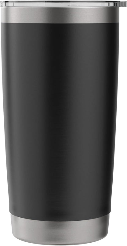 Funny Dental Receptionist Reception Front Office Desk Stainless Steel Insulated Tumbler