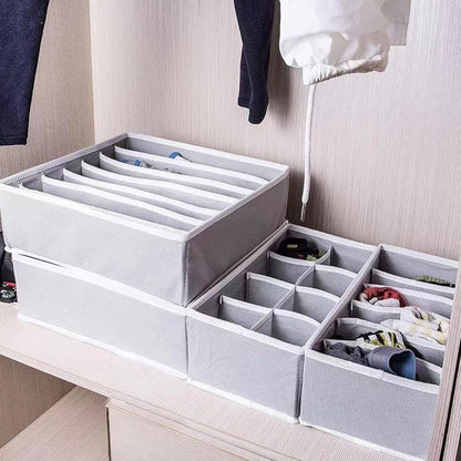 Baby Dresser Organizer 16 Pack, Nursery Drawer Organizer for Baby Clothes