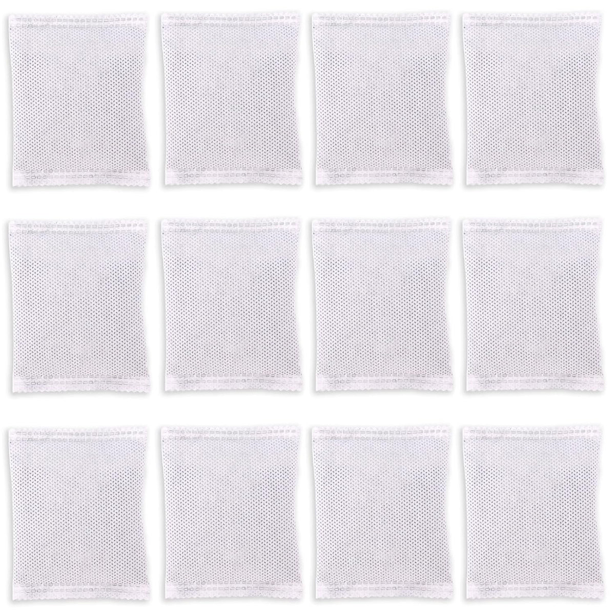 12pcs Carbon Filter Refills for Playtex Diaper Genie Cans 20g