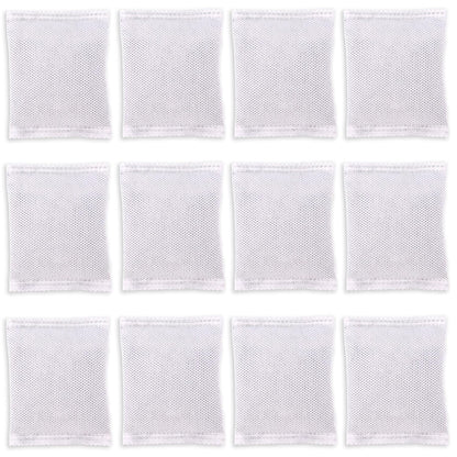 12pcs Carbon Filter Refills for Playtex Diaper Genie Cans 20g