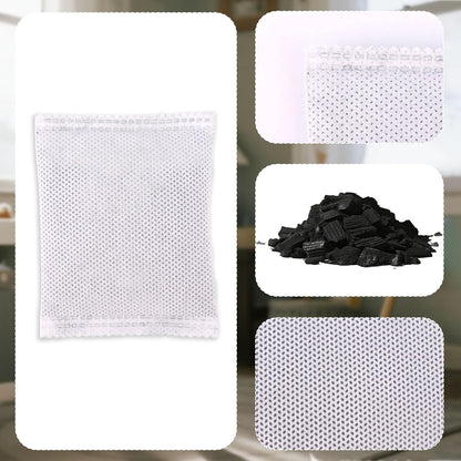 12pcs Carbon Filter Refills for Playtex Diaper Genie Cans 20g