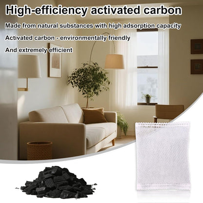 12pcs Carbon Filter Refills for Playtex Diaper Genie Cans 20g