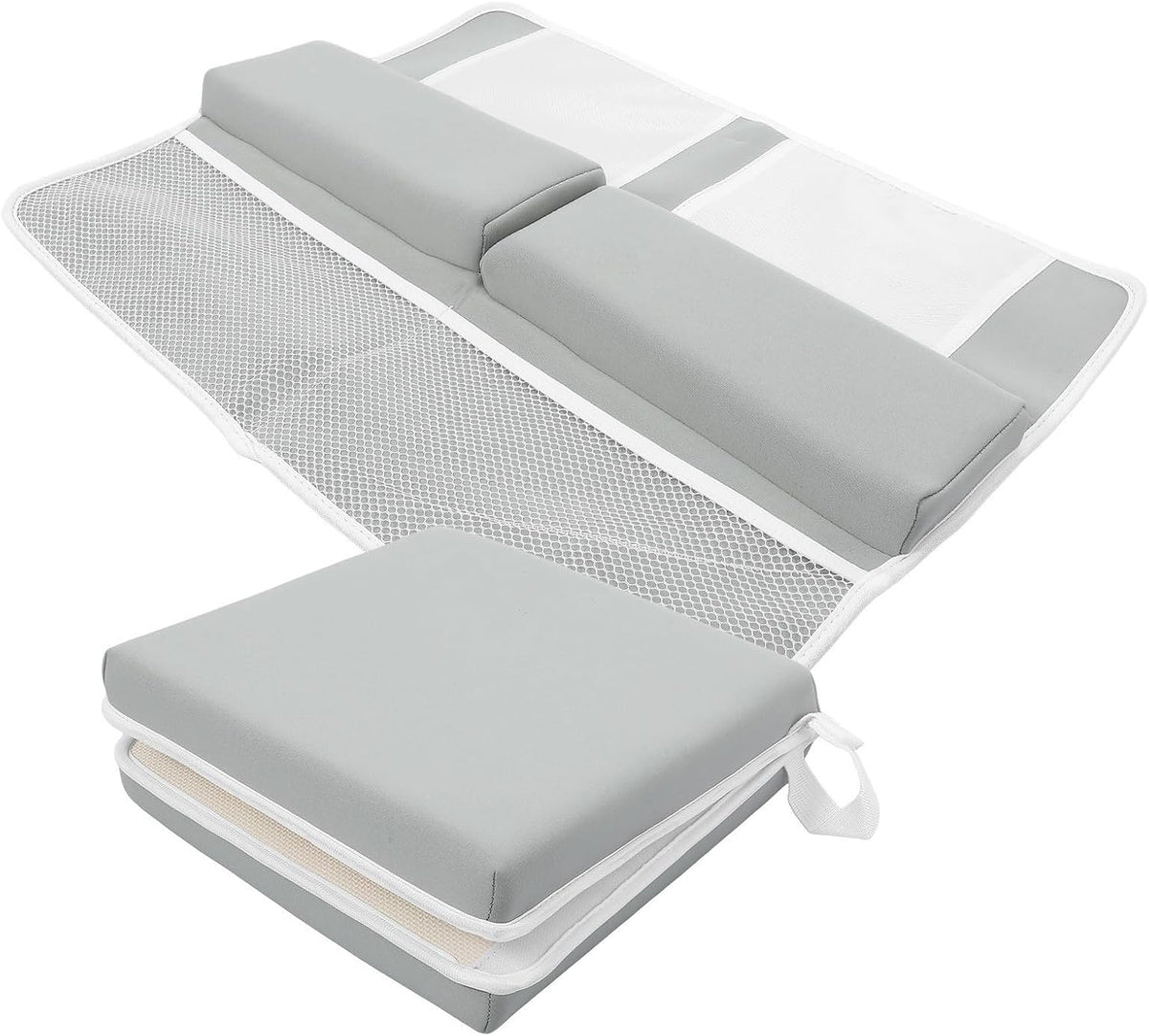 Padded Pad Bath Bathing Rest Kneeler and Parents