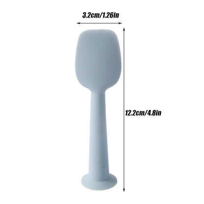 Soft Silicone Butt Spatula, Diaper Rash Cream Applicator, Gentle Ointments