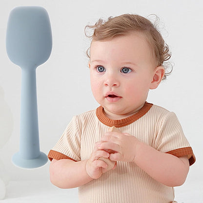 Soft Silicone Butt Spatula, Diaper Rash Cream Applicator, Gentle Ointments