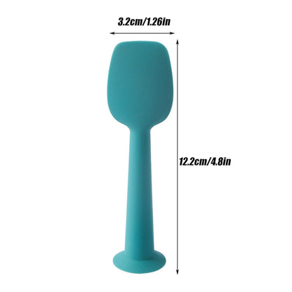 Soft Silicone Butt Spatula, Diaper Rash Cream Applicator, Gentle Ointments