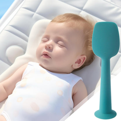 Soft Silicone Butt Spatula, Diaper Rash Cream Applicator, Gentle Ointments