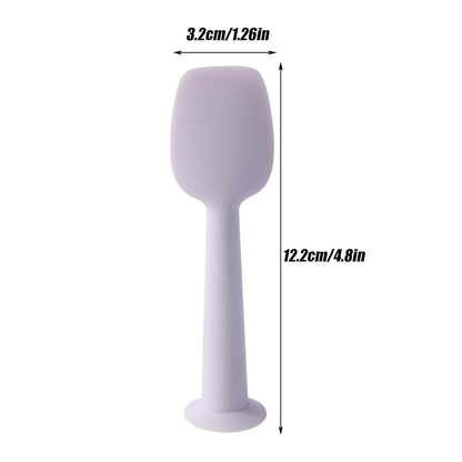 Soft Silicone Butt Spatula, Diaper Rash Cream Applicator, Gentle Ointments