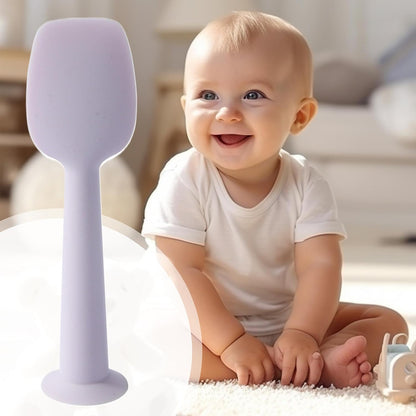 Soft Silicone Butt Spatula, Diaper Rash Cream Applicator, Gentle Ointments
