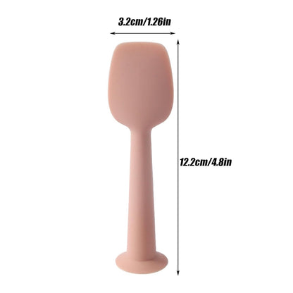 Soft Silicone Butt Spatula, Diaper Rash Cream Applicator, Gentle Ointments