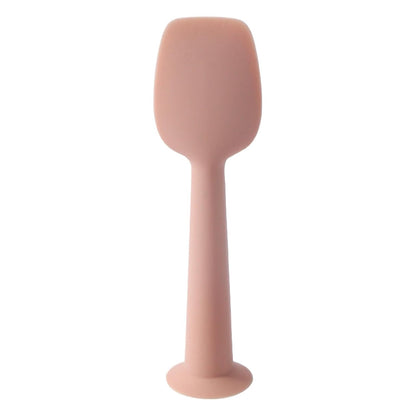Soft Silicone Butt Spatula, Diaper Rash Cream Applicator, Gentle Ointments