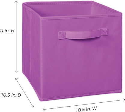 58657 Cubeicals Fabric Drawer, Gray